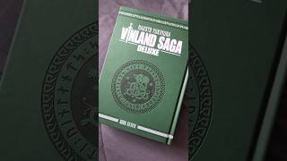 Vinland Saga Deluxe 7 #manga #mangahaul #anime #otaku #vinlandsaga #deluxe #hardcover