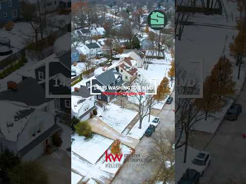 14393 Washington Blvd, University Heights, OH home video tour
