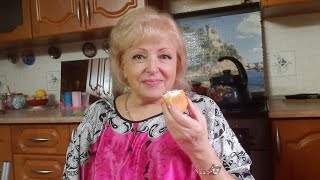 VLOG:ПЕНСИЮ ПОЛУЧИЛА И ПОЛЕТЕЛИ.  ВАСЯ ПРИЕХАЛ ПОМОГАТЬ.🥔🥕🧅🥖🥚