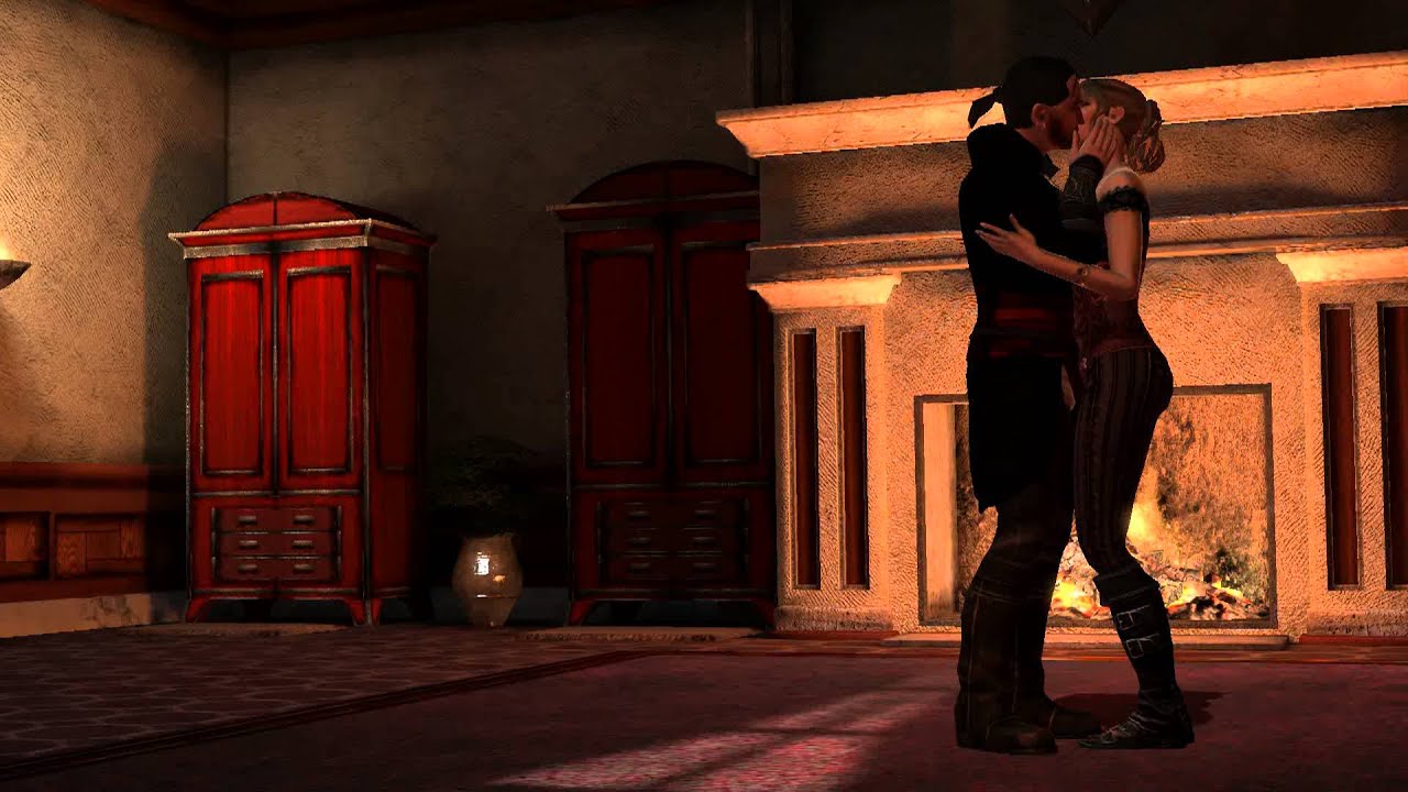 Dragon Age II: Broken Pieces