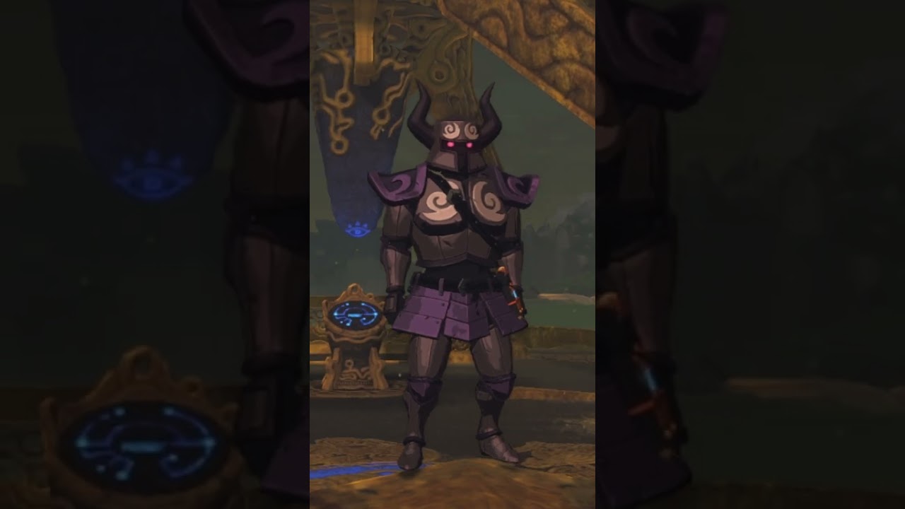 I FOUND THE PHANTOM ARMOR SO YOU DON'T HAVE TO 