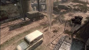 Worlds best Tomahawk Kill Ever Across map