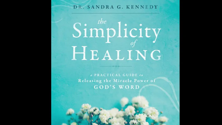 Free Audio Book Preview ~ The Simplicity of Healing ~ Sandra Kennedy