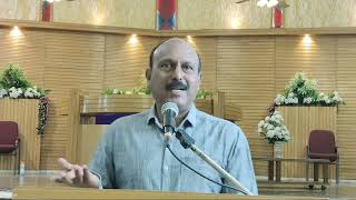 || Lent Meeting Day - 19 || Mr. Vasant Kamdar || Methodist Church, Maninagar (20/03/2022) II