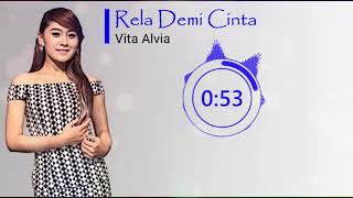 8D Audio | Vita Alvia - Rela Demi Cinta (Remix) | Use your Headphone