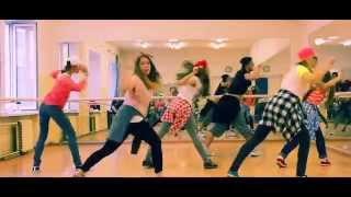 Anaconda Jazz-Funk Dance Choreo