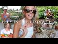 Heatwave in the Cotswolds - Weekly Vlog ☀️ & Wimbledon Try On 🎾🍓
