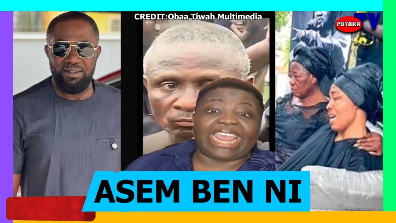 Daddy Lumba Sidechick Odo Broni&Mom Under🔥Abusua Panyin Is No More Dpendable+Dr Kwame Despite Agenda