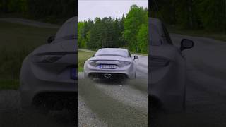 Max Attack In The Alpine A110 Legendé