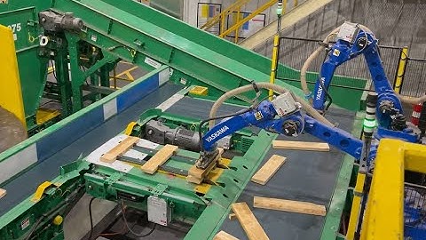 AI-Powered Robotic Solution for Short Boards and Trim Blocks