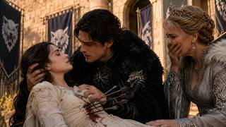 She Took Five Arrows to Protect the Alpha King s Mother Then He Broke Down in Tears