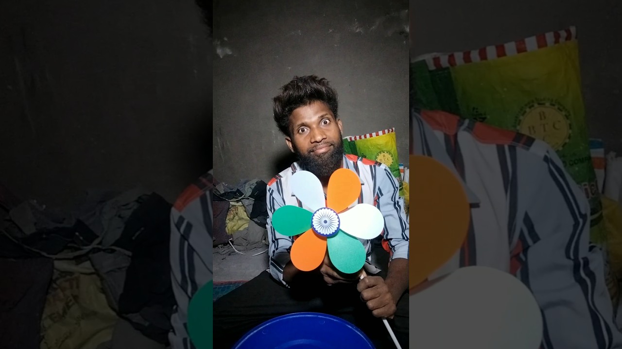 Mini Fan Making At Home | Homemade Fan |  #shorts #minivlog #ashortaday #vlog