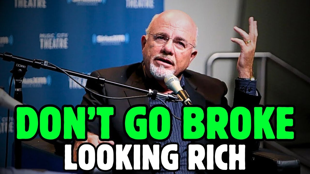 The Secret To Winning With Money - Dave Ramsey - YouTube
