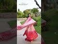 Georgette Fabric Paech Red Color Kurti With Plazzo Dupatta 1856173 Georgette Fabric Paech Red Color Kurti With Plazzo Dupatta 1856173