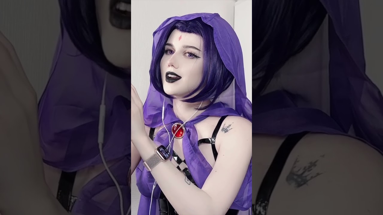 Cosplay ASMR #asmr #asmrroleplay