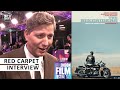 The Bikeriders LFF Premiere - Jeff Nichols on outsiders, Proud Boys &amp; using the voice of the bikes