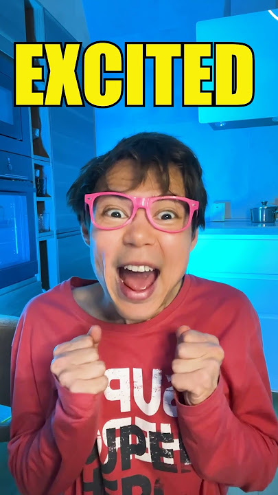 Let's Learn Those Emotions! #kids #learn