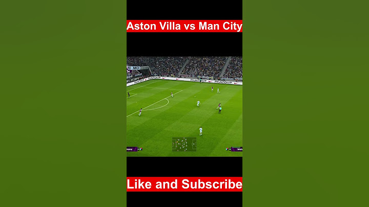 EXTENDED HIGHLIGHTS | Aston Villa vs Man City | Premier League 24/25