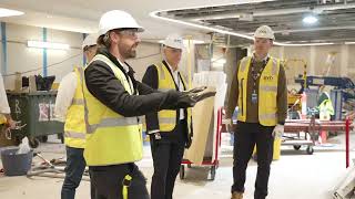 Sydney Airport Pier B Bussing Upgrade
