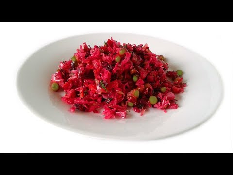 Винегрет гениальный рецепт его нет ни в одной кулинарной книге