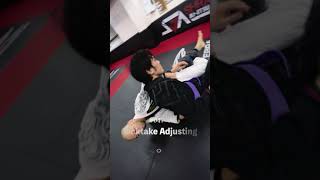 【柔術必殺技】47 Back Take Adjusting バックテイクの調整