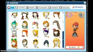 Fantage Ecoin Generator 2012 and My Inventory(: