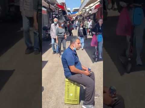 The Carmel Market