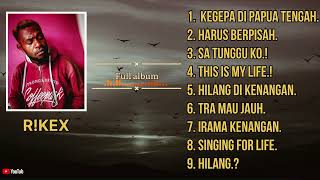 Rkex  Album Lagu Cinta    2023