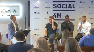 Social4M | How Much Do Cricket Players Earn? | London, UK