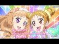 【HD】Aikatsu! - Melody of Heart lyrics【中字】