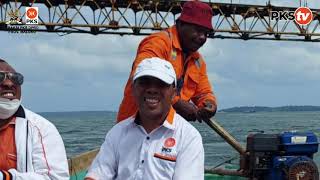 Rumra. Berharap Jembatan Segera di Selesaikan