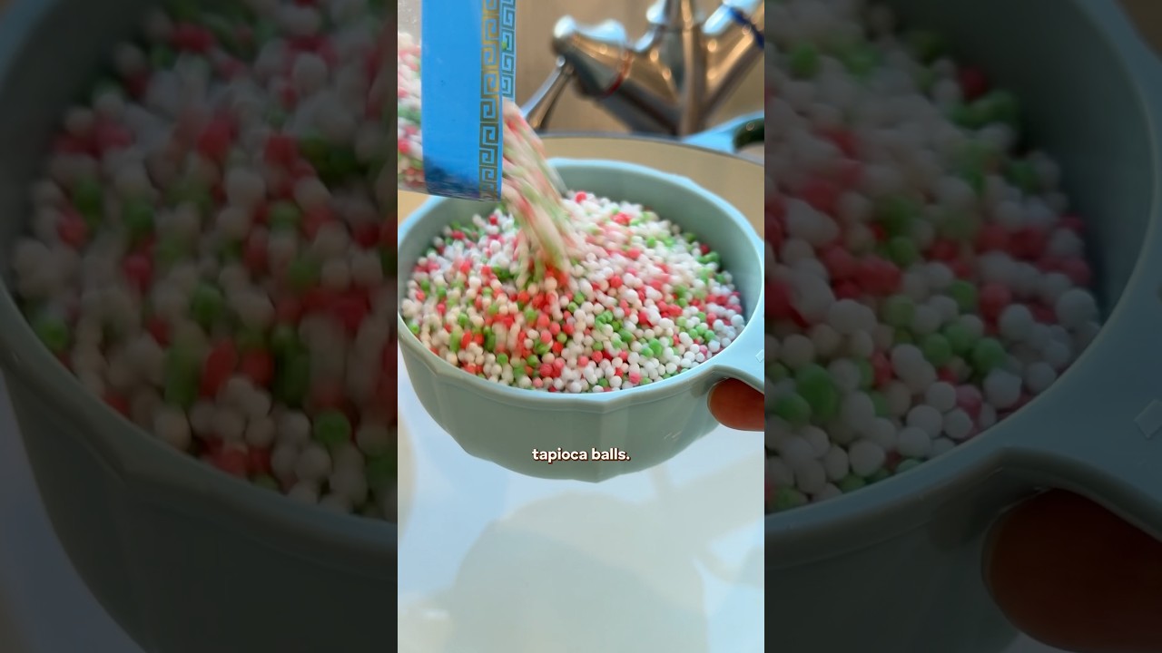 Tapioca Balls FAIL ‼️