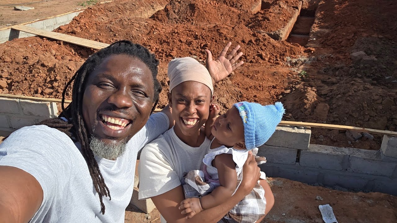 От 500 долларов до этого… 5 лет спустя в Гамбии 😭