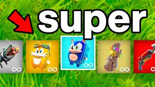 Fortnite But Everyone Has SUPERPOWERS! screenshot 2
