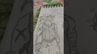 casho x tix #oc #drawing #yxzcba #fypシ