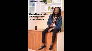 Wasafi bongo mix vol 1 Dj Kingsteve of Kingsfamily empire   0714766423 screenshot 4