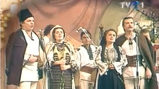 Ioan Bocşa, Drăgan Muntean, Mariana Anghel şi Leontina Farcaş - Ziurel de ziuă (@Tezaur folcloric)