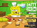 Spongebob Squarepants Krabby Patty Dash Games For Kids Gry Dla Dzieci 