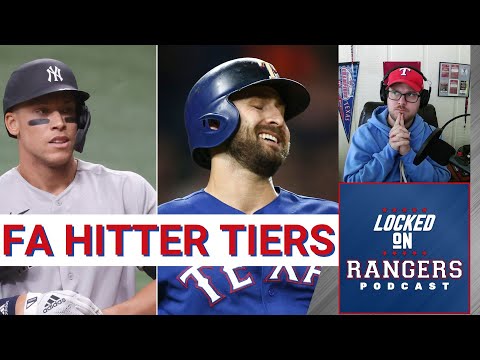 From Aaron Judge, Brandon Nimmo to Joey Gallo: Free agent hitters Texas Rangers should prioritize