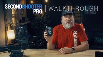 Second Shooter Pro — Walkthrough