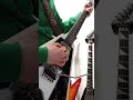 THE ALFEE - Running Wild (Guitar Solo Cover)