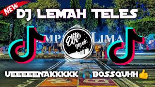 DJ LEMAH TELES | KOWE MBELOK NGIWO NENGEN TANPO NGEWASNE MBURI | ELITE MUSIC 