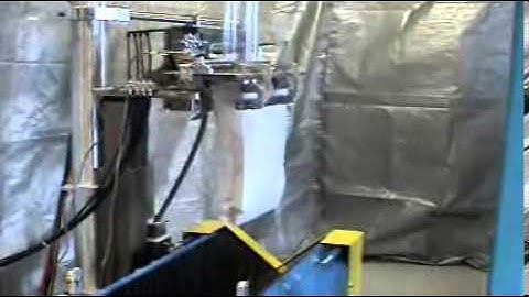 Auger Filler: Net weigh bag filler - Spee-Dee Auger Filler
