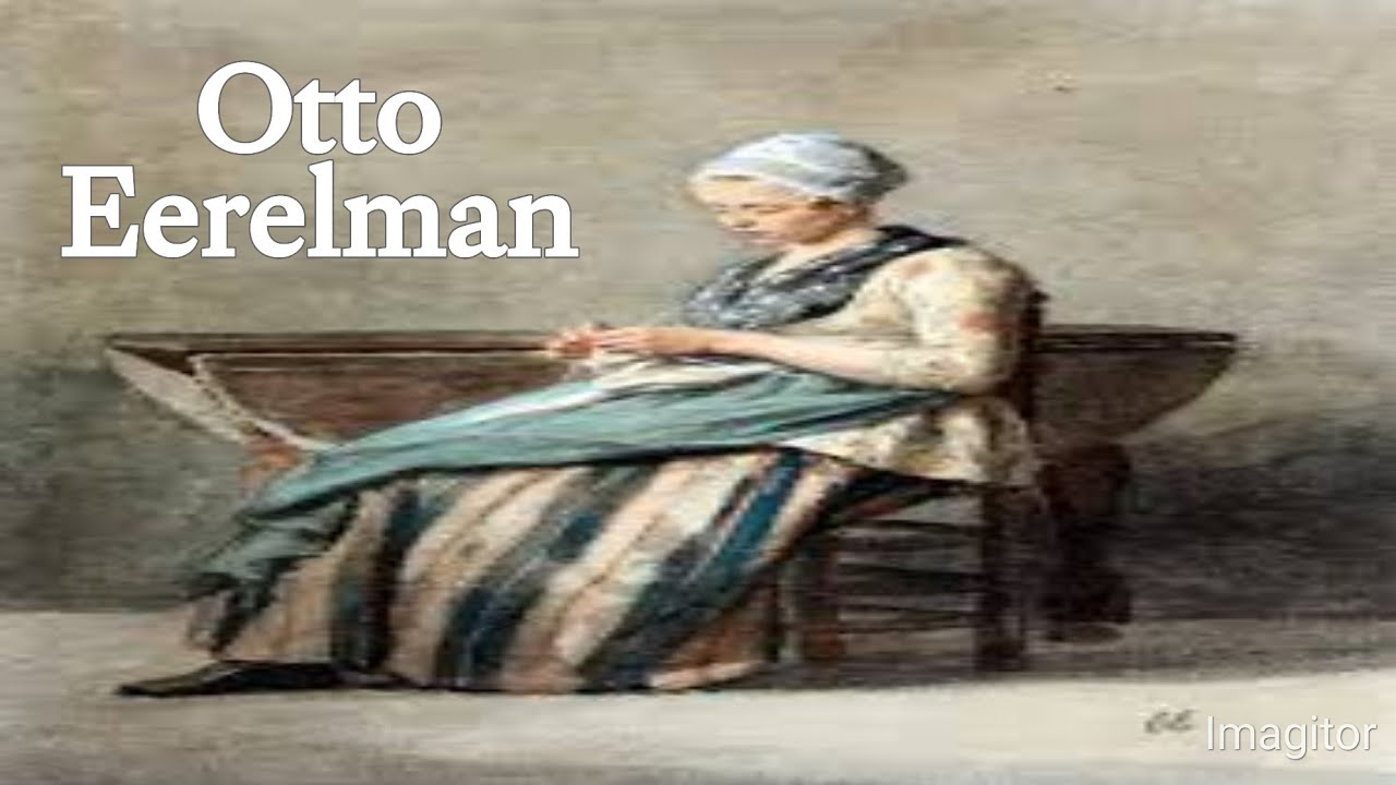 The Art of Equine Elegance"Otto Eerelman,