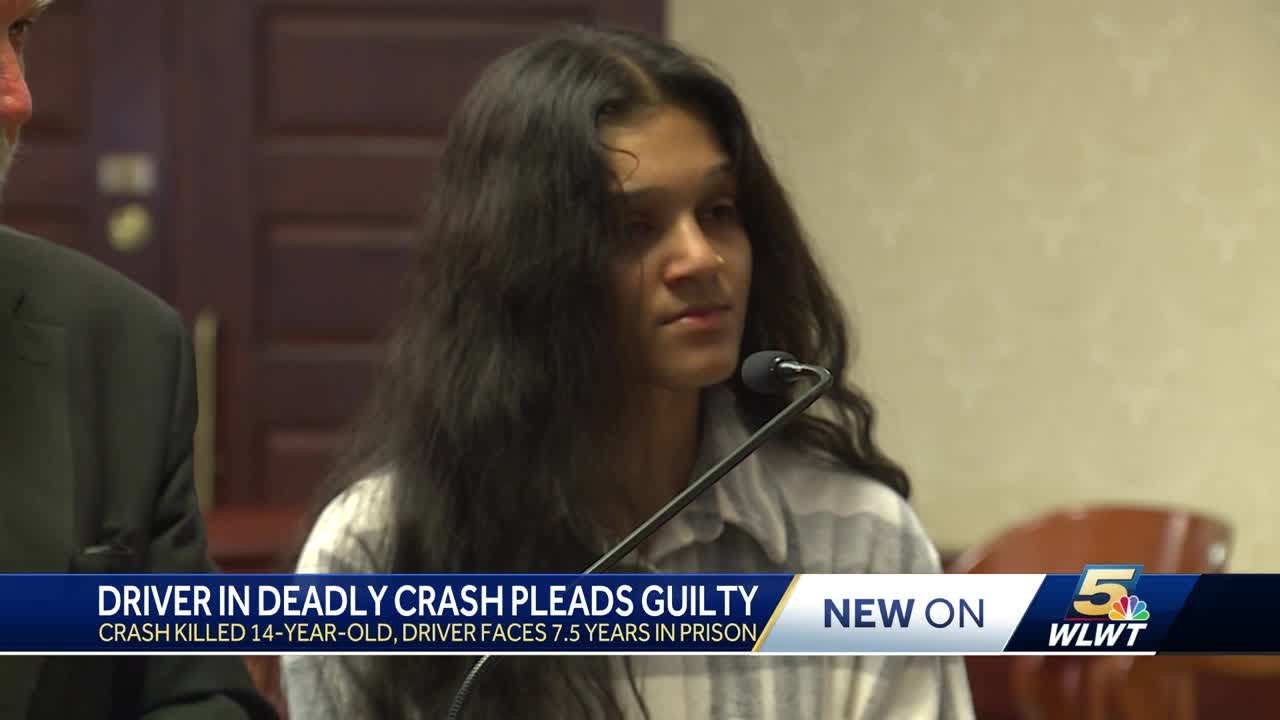18-year-old pleads guilty in Middletown crash that killed teen, injured ...