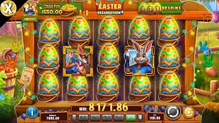EPIC Big WIN New Online Slot 💥 Easter Eggspedition 💥 Play’n GO (Casino Supplier)