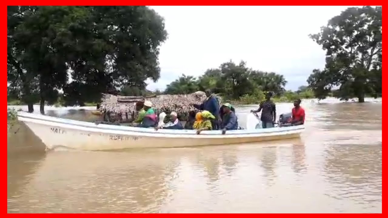 MBUNGE wa KIBITI ATOA NYUMBA YAKE KUSAIDIA WAATHIRIKA wa MAFURIKO YALIYOUA WATU - AFUNGUKA...