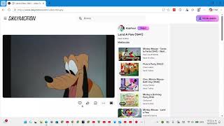 mickey mouse lend a paw 1941 ending