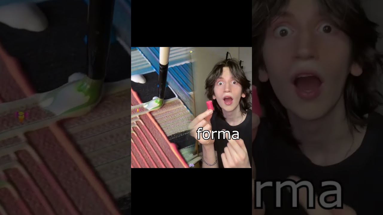 CHICLE CARO VS BARATO