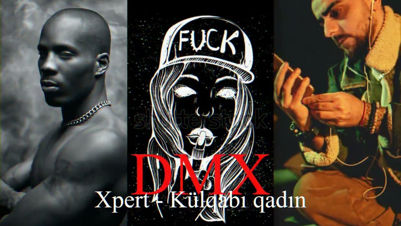 Xpert - Külqabı qadın feat. DMX [Silent Remix]🔴